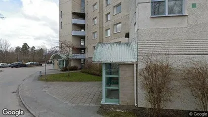 Apartments for rent in Järfälla - Photo from Google Street View