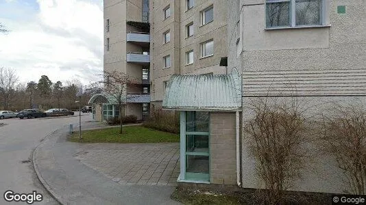 Apartments for rent in Järfälla - Photo from Google Street View