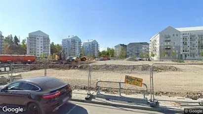 Apartments for rent in Haninge - Photo from Google Street View