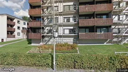 Apartments for rent in Karlshamn - Photo from Google Street View