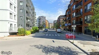 Apartments for rent in Stockholm City - Photo from Google Street View