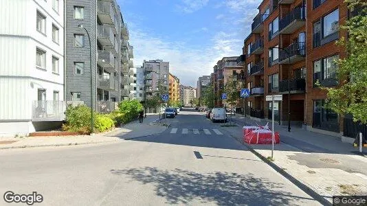 Apartments for rent in Stockholm City - Photo from Google Street View