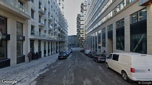 Apartments for rent in Vasastan - Photo from Google Street View