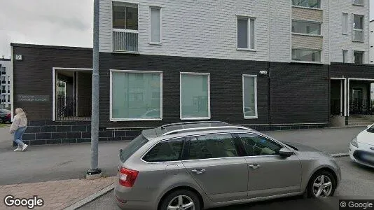 Apartments for rent in Tampere Kaakkoinen - Photo from Google Street View