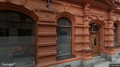 Apartments for rent in Sundsvall - Photo from Google Street View