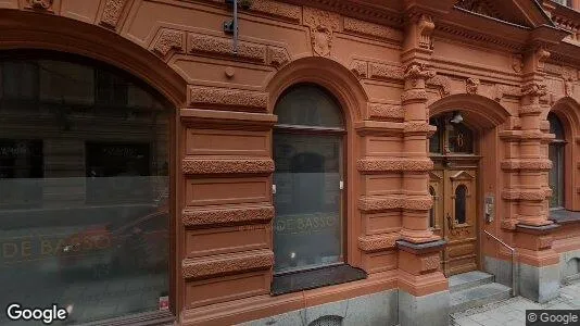 Apartments for rent in Sundsvall - Photo from Google Street View