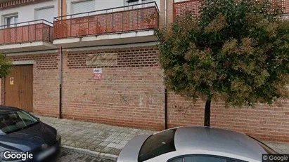 Apartments for rent in Pozoblanco - Photo from Google Street View