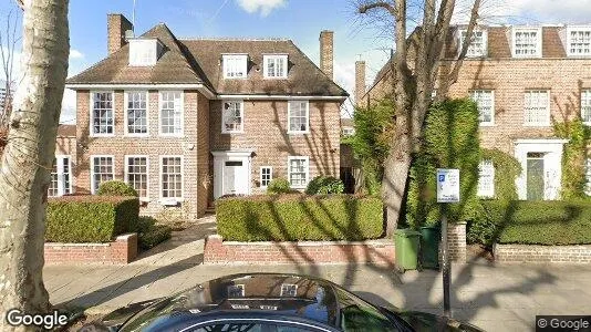 Apartments for rent in London NW8 - Photo from Google Street View
