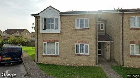 Apartments for rent in Yeovil - Somerset - Photo from Google Street View