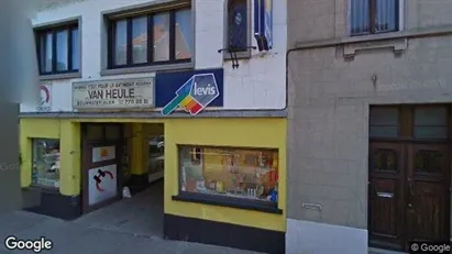 Apartments for rent in Brussels Sint-Pieters-Woluwe - Photo from Google Street View