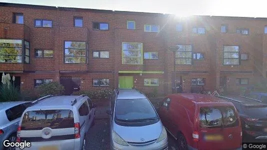 Apartments for rent in The Hague Escamp - Photo from Google Street View