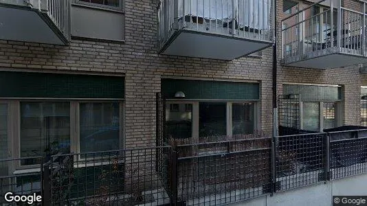 Apartments for rent in Malmö City - Photo from Google Street View