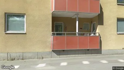 Apartments for rent in Karlshamn - Photo from Google Street View