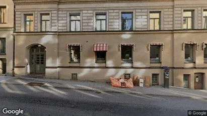 Apartments for rent in Kungsholmen - Photo from Google Street View