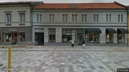 Apartments for rent in Halmstad - Photo from Google Street View