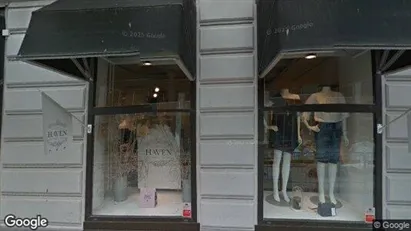 Apartments for rent in Halmstad - Photo from Google Street View