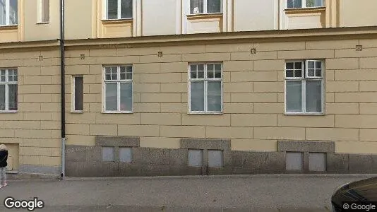 Apartments for rent in Karlskrona - Photo from Google Street View