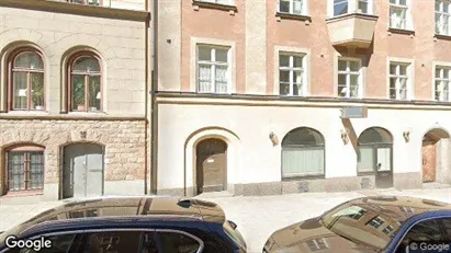 Apartments for rent in Östermalm - Photo from Google Street View