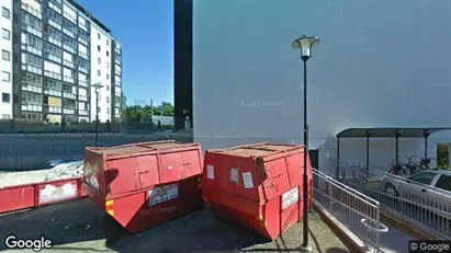 Apartments for rent in Kristianstad - Photo from Google Street View