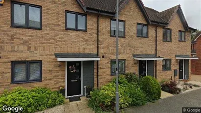 Apartments for rent in Milton Keynes - Buckinghamshire - Photo from Google Street View