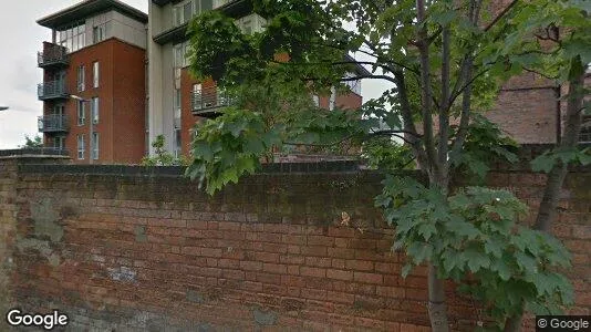 Apartments for rent in Nottingham - Nottinghamshire - Photo from Google Street View