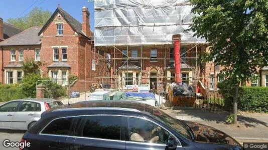 Apartments for rent in Reading - Berkshire - Photo from Google Street View