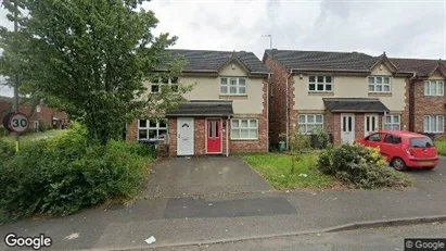 Apartments for rent in Birmingham - West Midlands - Photo from Google Street View