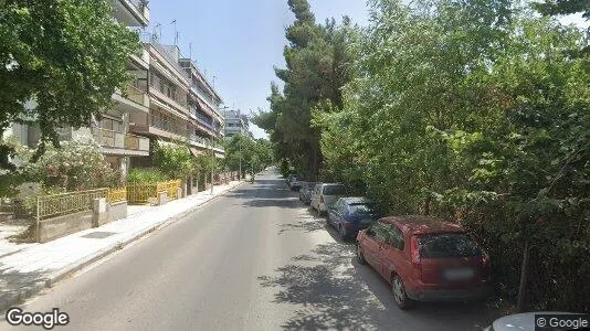 Apartments for rent in Pylaia-Chortiatis - Photo from Google Street View