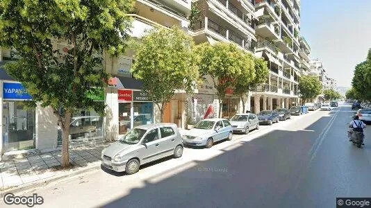 Apartments for rent in Kalamaria - Photo from Google Street View