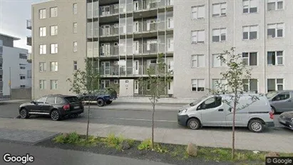 Apartments for rent in Reykjavík Grafarholt - Photo from Google Street View