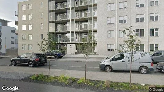 Apartments for rent in Reykjavík Grafarholt - Photo from Google Street View