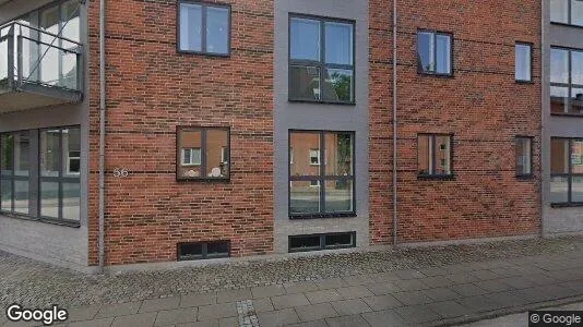 Apartments for rent in Herning - Photo from Google Street View