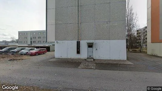 Apartments for rent in Rauma - Photo from Google Street View