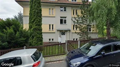 Apartments for rent in Dresden - Photo from Google Street View