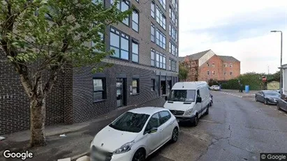 Apartments for rent in Leicester - Leicestershire - Photo from Google Street View
