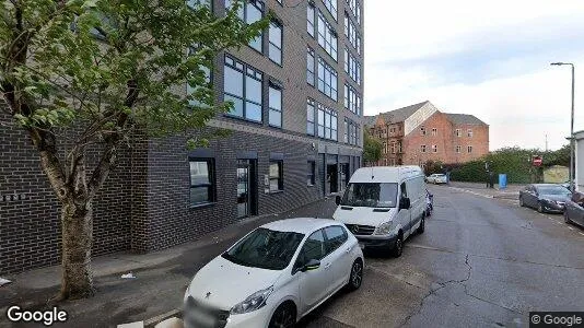 Apartments for rent in Leicester - Leicestershire - Photo from Google Street View