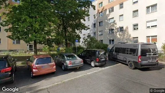 Apartments for rent in Görlitz - Photo from Google Street View