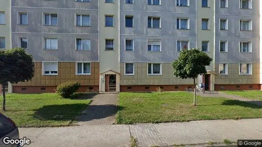 Apartments for rent in Görlitz - Photo from Google Street View