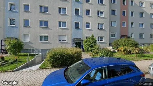 Apartments for rent in Görlitz - Photo from Google Street View