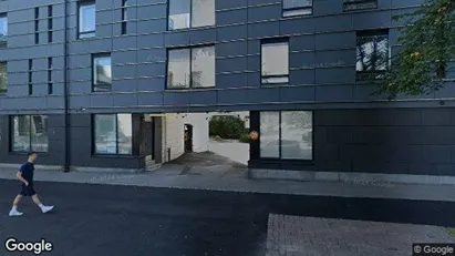 Apartments for rent in Helsinki Kaakkoinen - Photo from Google Street View