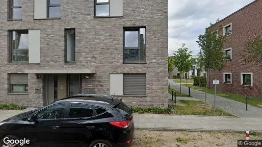 Apartments for rent in Hamburg Wandsbek - Photo from Google Street View