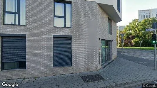 Apartments for rent in Leipzig - Photo from Google Street View