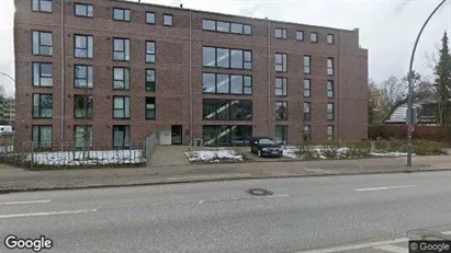 Apartments for rent in Hamburg Eimsbuttel - Photo from Google Street View