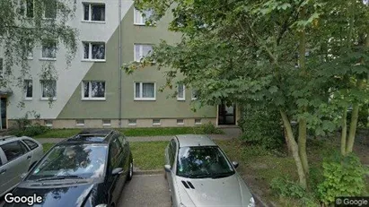 Apartments for rent in Leipzig - Photo from Google Street View