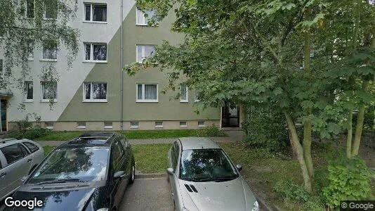Apartments for rent in Leipzig - Photo from Google Street View