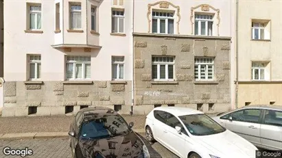 Apartments for rent in Leipzig - Photo from Google Street View