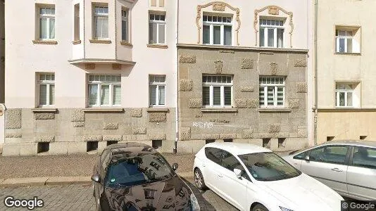 Apartments for rent in Leipzig - Photo from Google Street View