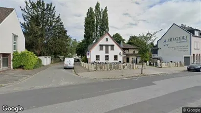 Apartments for rent in Wesel - Photo from Google Street View