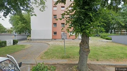 Apartments for rent in Recklinghausen - Photo from Google Street View