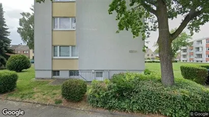 Apartments for rent in Wesel - Photo from Google Street View